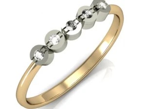 pierścień Model 3D