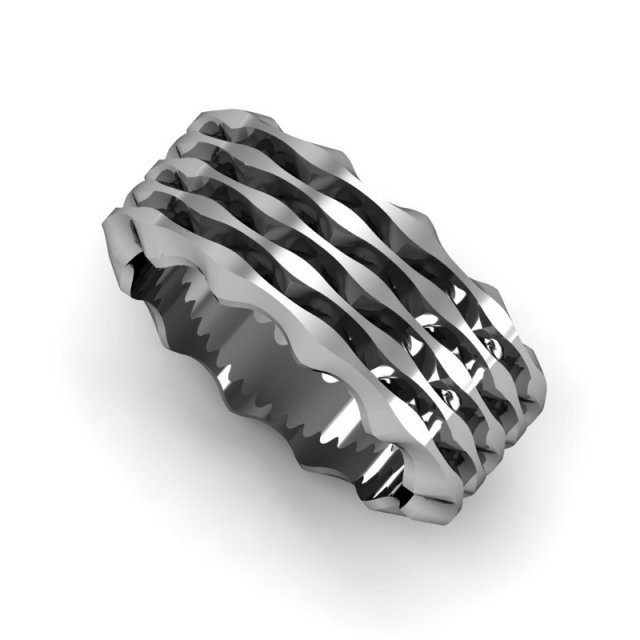 ring Modello 3D .c4d .max .obj .3ds .fbx .stl .blend 