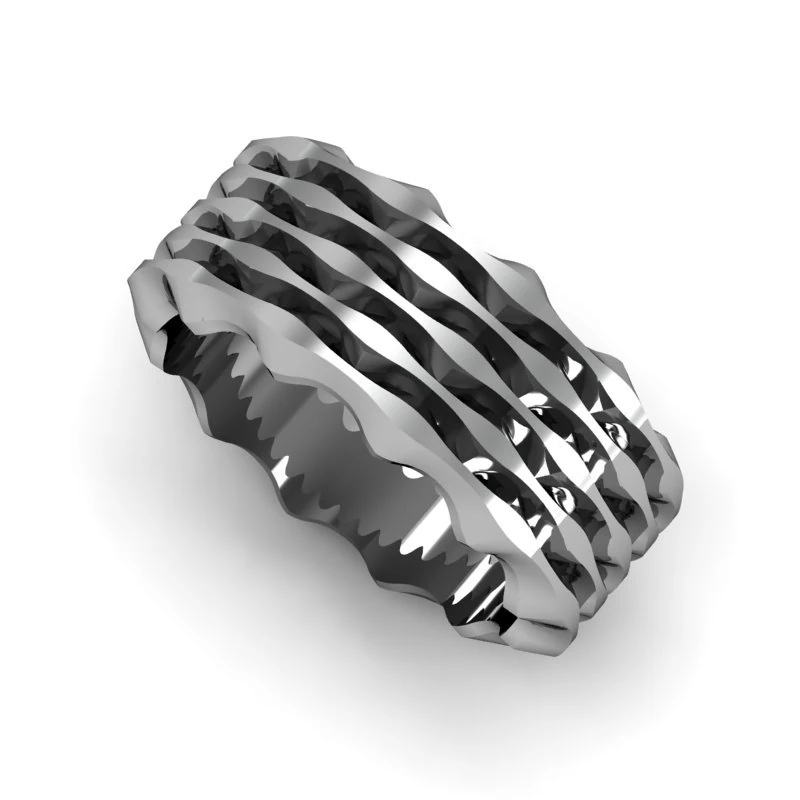 anel Modelo 3D .c4d .max .obj .3ds .fbx .stl .blend