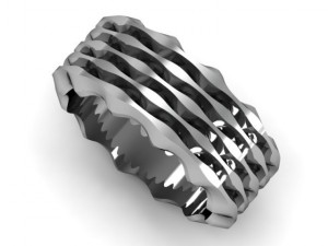 ring 3D Model
