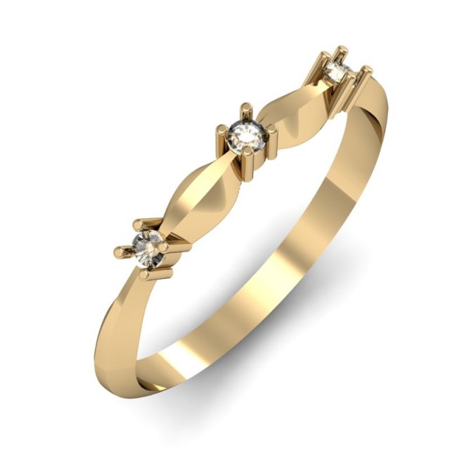ring Modelo 3D .c4d .max .obj .3ds .fbx .stl .blend 