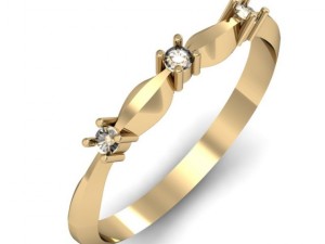 ring 3D Model