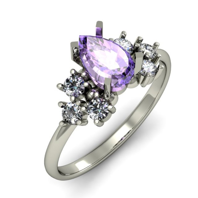 ring 3D Модель .c4d .max .obj .3ds .fbx .stl .blend 