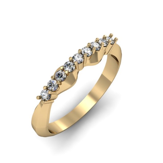ring Modello 3D .c4d .max .obj .3ds .fbx .stl .blend 