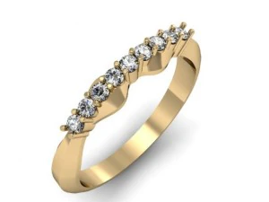 pierścień Model 3D