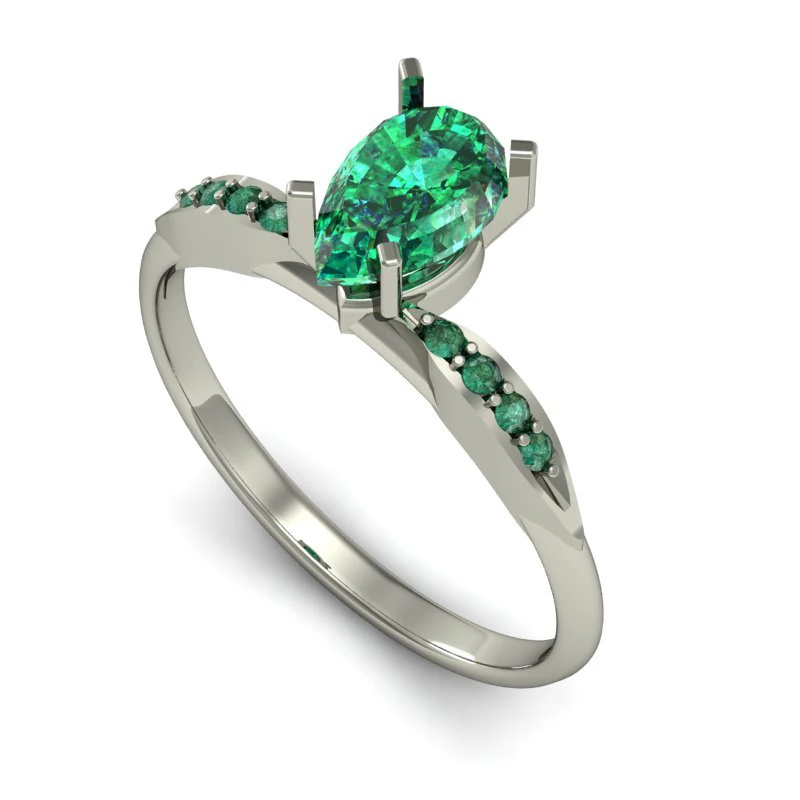 ring 3D Model .c4d .max .obj .3ds .fbx .stl .blend 