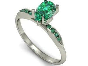 pierścień Model 3D