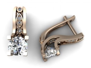 earring 4 3D Model