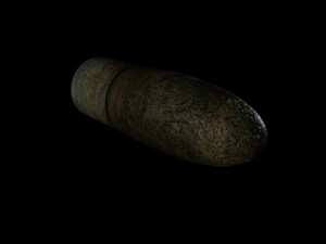 dragon bullet 3D Model