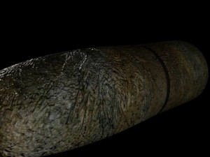 dragon bullet 3D Model