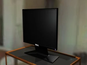 lcd  table 3D Model