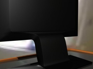 lcd  table 3D Model