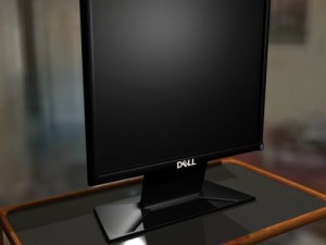 lcd  table 3D Model