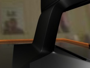 lcd  table 3D Model