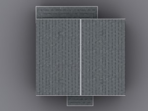 small house 3D Model