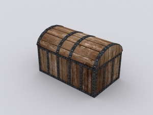 chest 3D Model