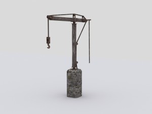 jenny 3Dモデル