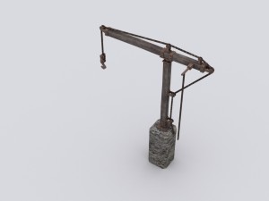 jenny 3Dモデル
