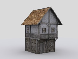 house 3D Model