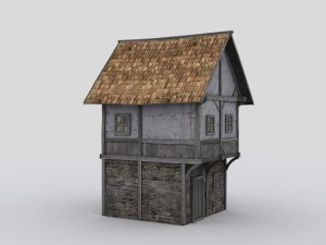 house 3D Model