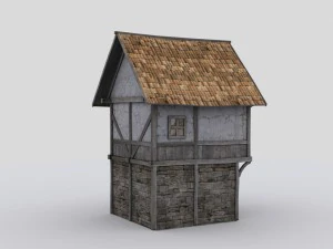 house 3D Model