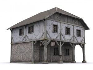 house 3D Model
