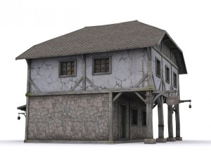 house Model 3D
