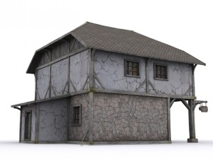house Model 3D