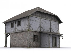 house Model 3D