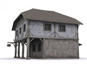 house Model 3D