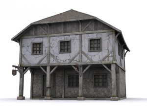 house Model 3D