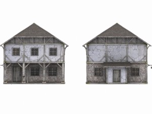 house Model 3D