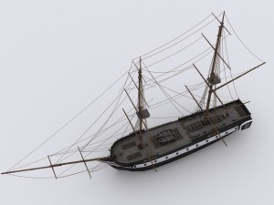 sailboats Modelo 3D