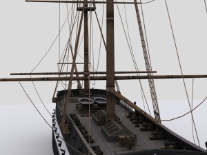 sailboats Modelo 3D