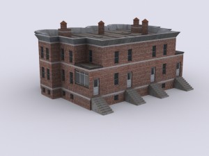 house Modelo 3D
