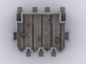 house Modelo 3D