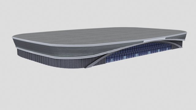 stadium adler-arena 3D 모델 .c4d .max .obj .3ds .fbx .stl .blend 