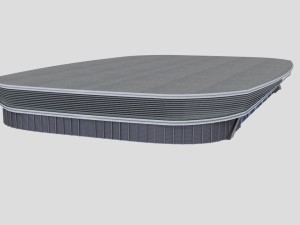 stadium adler-arena 3D 모델