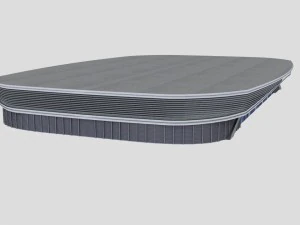 stadium adler-arena 3D Model