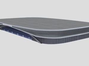 stadium adler-arena 3D Model