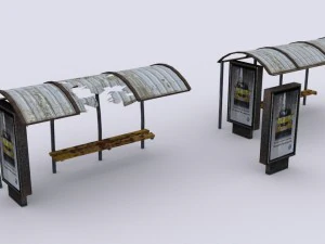 cidade-pacote Modelo 3D