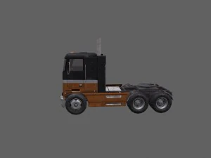 truck 3D Model