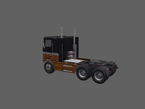 truck 3D Model