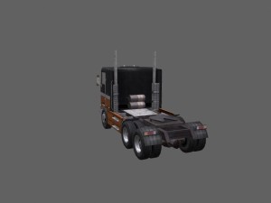 truck 3D Модель