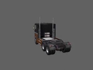 truck 3D Model