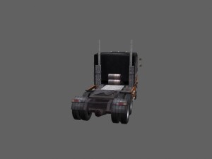 truck 3D Модель