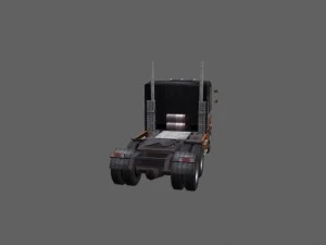 truck 3D Model