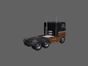 truck 3D Модель
