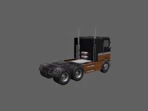 truck 3D Model
