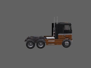 truck 3D Модель
